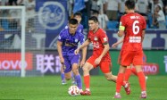 中超-孙铭谦进球被吹王秋明致胜 津门虎1-0河南队三连胜