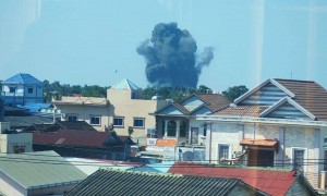 怀疑中国向柬埔寨供武后，泰国又怕俄罗斯派兵，中俄两国严正声明！