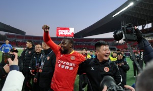 李金羽谈国足：前一段已经掉冰窟窿里了 目前处于恢复期