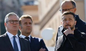 史上首次，俄向中国出让主权？泽连斯基下令：秘密监视中俄