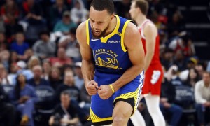 追梦格林:库里将以38岁高龄拿到生涯第3座MVP